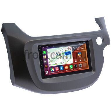 Honda Fit II 2007-2014 (правый руль) Canbox H-Line 4477-RP-HNFT3C-99 на Android 10 (4G-SIM, 4/32, DSP, QLed)