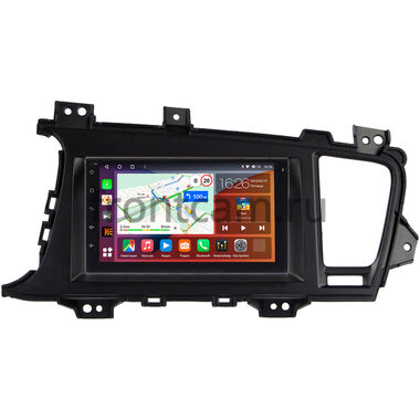 Kia Optima 3, K5 2010-2013 Canbox H-Line 4477-RP-KIK5-320 на Android 10 (4G-SIM, 4/32, DSP, QLed)
