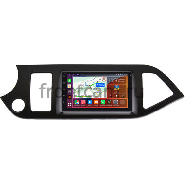 Kia Picanto 2, Morning 2 2011-2017 Canbox H-Line 4477-RP-KIPCC-113 на Android 10 (4G-SIM, 4/32, DSP, QLed)