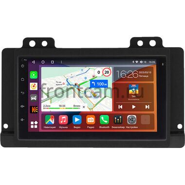 Land Rover Freelander 2003-2006 Canbox H-Line 4477-RP-LRUN-26 на Android 10 (4G-SIM, 4/32, DSP, QLed)