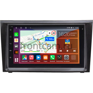 Mitsubishi Colt 6 2002-2012 (правый руль) Canbox H-Line 4477-RP-MMCP-152 на Android 10 (4G-SIM, 4/32, DSP, QLed)