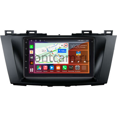 Nissan Lafesta 2 2011-2018 Canbox H-Line 4477-RP-MZ5B-150 на Android 10 (4G-SIM, 4/32, DSP, QLed)