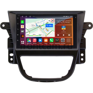Opel Mokka I 2012-2016 Canbox H-Line 4478-RP-OPMK-382 на Android 10 (4G-SIM, 6/128, DSP, QLed)