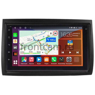 Citroen C2, C3, C3 Picasso, Berlingo 2, Jumpy 2 2006-2016 Canbox H-Line 4477-RP-PG307-64 на Android 10 (4G-SIM, 4/32, DSP, QLed)