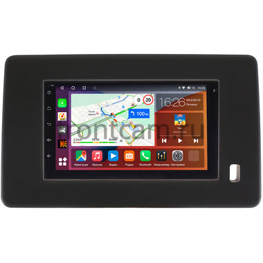 Renault Arkana, Duster 2, Master 2019-2024 (матовая) Canbox H-Line 4477-RP-RN10R-185 на Android 10 (4G-SIM, 4/32, DSP, QLed)