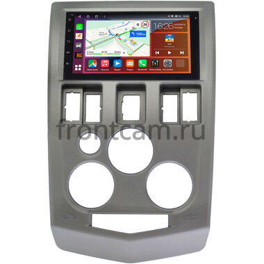 Renault Logan 2004-2009 Canbox H-Line 4477-RP-RNLGB-170 на Android 10 (4G-SIM, 4/32, DSP, QLed)