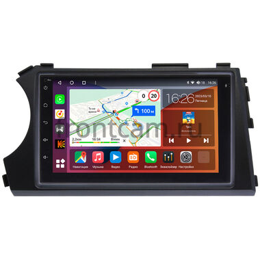 SsangYong Kyron, Korando, Actyon Canbox H-Line 4477-RP-SYAC-42 на Android 10 (4G-SIM, 4/32, DSP, QLed)