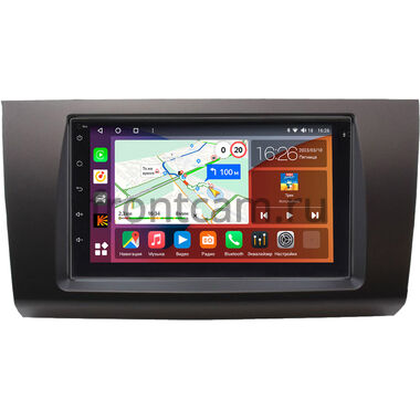 Suzuki Swift III 2004-2010 Canbox H-Line 4477-RP-SZSW2B-156 на Android 10 (4G-SIM, 4/32, DSP, QLed)
