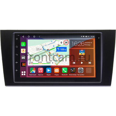 Toyota Aristo 2 1997-2004 для авто без Navi Canbox H-Line 4478-RP-TYAR16XB-126 на Android 10 (4G-SIM, 6/128, DSP, QLed)
