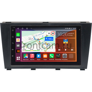 Toyota Altezza 1998-2005 Canbox H-Line 4477-RP-TYAT1X-175 на Android 10 (4G-SIM, 4/32, DSP, QLed) (173х98)