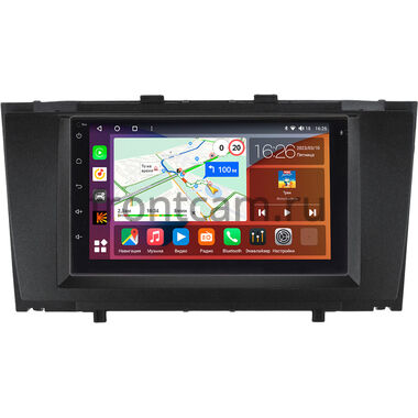Toyota Avensis 3 2008-2015 Canbox H-Line 4477-RP-TYAV25XF-177 на Android 10 (4G-SIM, 4/32, DSP, QLed)