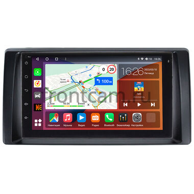 Toyota Camry XV30 2001-2006 Canbox H-Line 4477-RP-TYCA3Xc-10 на Android 10 (4G-SIM, 4/32, DSP, QLed)