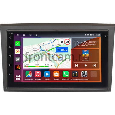 Toyota Crown (S180) 1999-2008 Canbox H-Line 4478-RP-TYCW18X-134 на Android 10 (4G-SIM, 6/128, DSP, QLed)