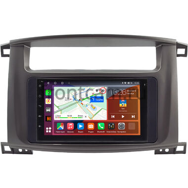 Lexus LX 470 2002-2007 Canbox H-Line 5479-RP-TYLC1XB-40 на Android 14 (4G-SIM, 8/128, DSP, QLed)