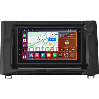 Toyota Tundra 2 2013-2021 Canbox H-Line 4617-RP-TYTDB-455 на Android 10 (4G-SIM, 4/64, DSP, QLed)