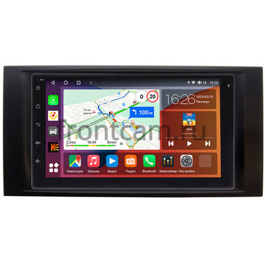 Volkswagen Touareg 2002-2010, Multivan T5 2003-2015 Canbox H-Line 4477-RP-VWTGC-135 на Android 10 (4G-SIM, 4/32, DSP, QLed)