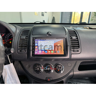 Nissan Note 2005-2013 Canbox H-Line 4617 на Android 10 (4G-SIM, 4/64, DSP, QLed)
