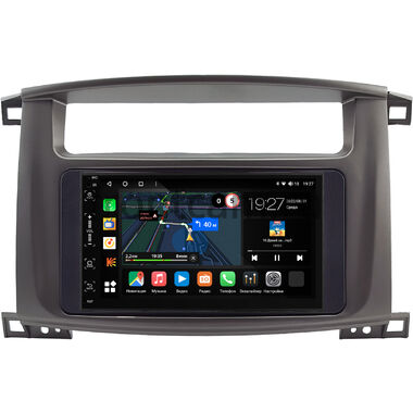 Lexus LX 470 2002-2007 7 дюймов Canbox M-Line 5511-RP-TYLC1XB-40 на Android 10 (4G-SIM, 2/32, DSP, IPS)
