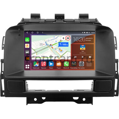 Opel Astra J 2009-2018, Astra GTC J 2011-2015 Canbox H-Line 6515-RP-11-0610-490 на Android 14 (4G-SIM, 8/128, DSP, IPS)