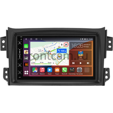 Suzuki Splash 2008-2012 Canbox H-Line 5513-RP-11-131-413 на Android 10 (4G-SIM, 4/64, DSP, IPS)