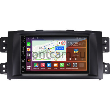 Kia Mohave I 2008-2016 Canbox H-Line 6515-RP-11-145-297 на Android 14 (4G-SIM, 8/128, DSP, IPS)