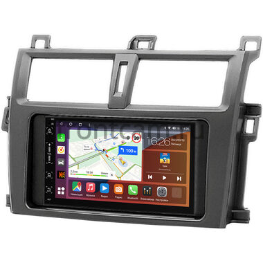 Subaru Trezia 2010-2016 Canbox H-Line 5512-RP-11-172-407 на Android 10 (4G-SIM, 4/32, DSP, IPS)