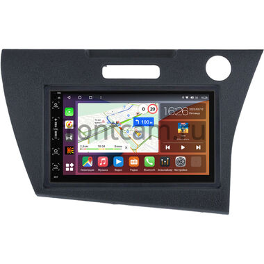 Honda CR-Z 2010-2016 (правый руль) Canbox H-Line 5514-RP-11-224-303 на Android 10 (4G-SIM, 6/128, DSP, IPS)
