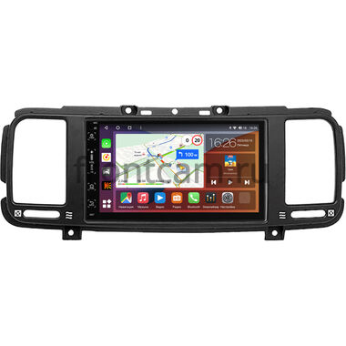 Brilliance M2 (BS4) 2006-2010 Canbox H-Line 5513-RP-11-286-204 на Android 10 (4G-SIM, 4/64, DSP, IPS) (173х98)