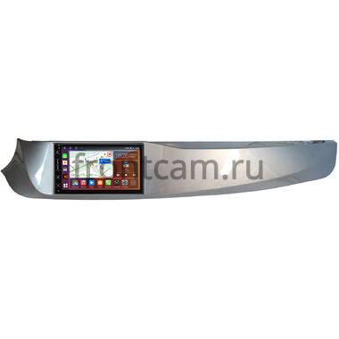 Alfa Romeo Giulietta 3 2010-2020 (глянцевый, серебристый) Canbox H-Line 5513-RP-11-318-488 на Android 10 (4G-SIM, 4/64, DSP, IPS)