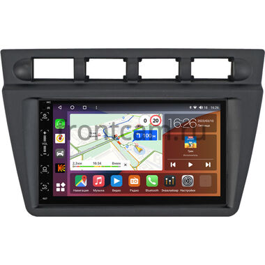 Kia Picanto, Morning 2004-2007 Canbox H-Line 5513-RP-11-361-324 на Android 10 (4G-SIM, 4/64, DSP, IPS)