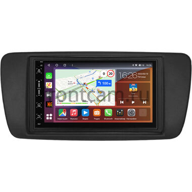 Seat Ibiza 4 2008-2015 Canbox H-Line 6515-RP-11-364-388 на Android 14 (4G-SIM, 8/128, DSP, IPS)