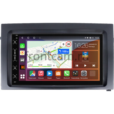 Skoda Fabia 1999-2007 Canbox H-Line 5512-RP-11-460-398 на Android 10 (4G-SIM, 4/32, DSP, IPS)