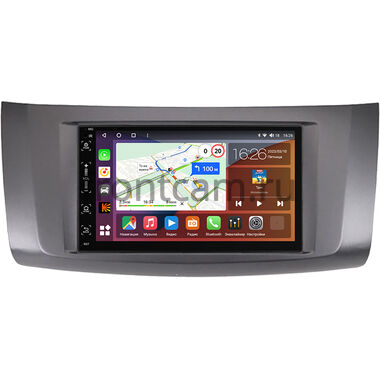 Nissan Sentra 7 (B17), Tiida 2 2012-2019 Canbox H-Line 6514-RP-11-477-377 на Android 14 (4G-SIM, 6/128, DSP, IPS)