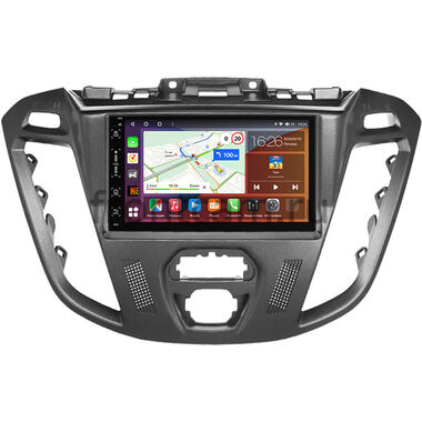 Ford Tourneo Custom 2012-2022, Transit Custom 2013-2022 (для компл. без CD) Canbox H-Line 6515-RP-11-491-237 на Android 14 (4G-SIM, 8/128, DSP, IPS)