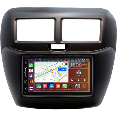 Faw V5 2012-2017 Canbox H-Line 5513-RP-11-502-218 на Android 10 (4G-SIM, 4/64, DSP, IPS)