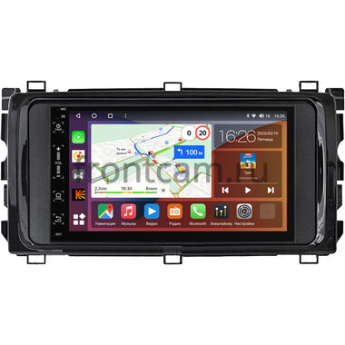 Toyota Auris 2 2012-2015 Canbox H-Line 5513-RP-11-512-442 на Android 10 (4G-SIM, 4/64, DSP, IPS)