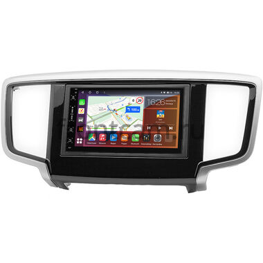 Honda Odyssey V 2013-2017 Canbox H-Line 6515-RP-11-517-306 на Android 14 (4G-SIM, 8/128, DSP, IPS)