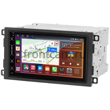 Buick Century 6, Rendezvous, Riviera 8, Skylark 9 1992-1998 Canbox H-Line 5512-RP-11-533-457 на Android 10 (4G-SIM, 4/32, DSP, IPS)