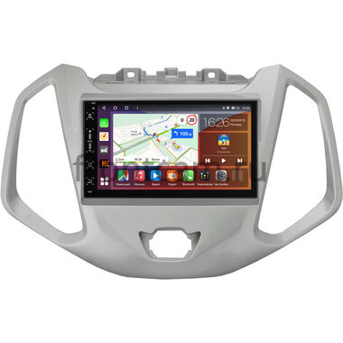 Ford Ecosport 2014-2018 Canbox H-Line 5512-RP-11-569-240 на Android 10 (4G-SIM, 4/32, DSP, IPS)