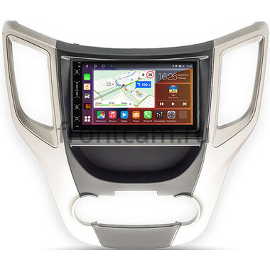 Changan CS35, CX35 Canbox H-Line 6514-RP-11-736-206 на Android 14 (4G-SIM, 6/128, DSP, IPS)