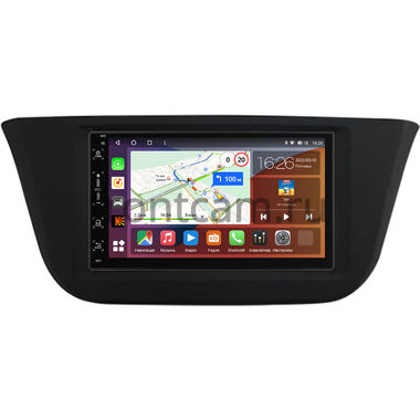 Iveco Daily 2014-2024 Canbox H-Line 5513-RP-11-744-313 на Android 10 (4G-SIM, 4/64, DSP, IPS)