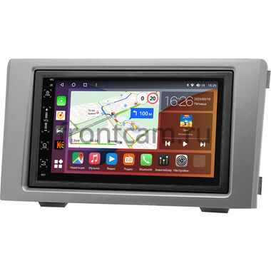 Iveco Daily 2006-2014, Daily 2024-2026 Canbox H-Line 5513-RP-11-745-314 на Android 10 (4G-SIM, 4/64, DSP, IPS)
