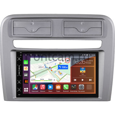 Fiat Punto 3 2005-2012 Canbox H-Line 5512-RP-11-750-222 на Android 10 (4G-SIM, 4/32, DSP, IPS)