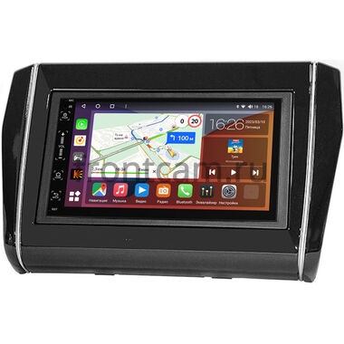 Suzuki Swift 5 2016-2024 Canbox H-Line 5512-RP-11-795-420 на Android 10 (4G-SIM, 4/32, DSP, IPS)