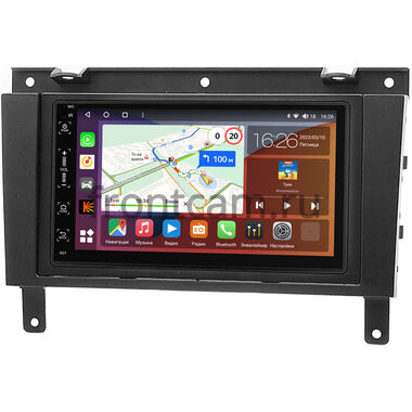 Volkswagen Pointer 2003-2006 Canbox H-Line 6515-RP-11-801-466 на Android 14 (4G-SIM, 8/128, DSP, IPS)
