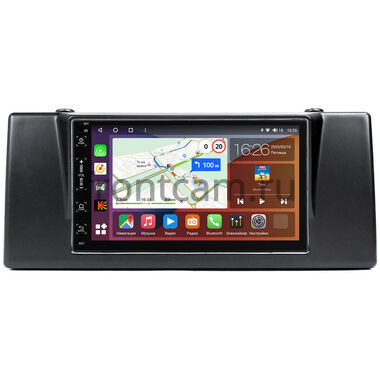 BMW 7 (E38), 5 (E39), M5 (E39), X5 (E53) Canbox H-Line 5514-RP-BMX5c-21 на Android 10 (4G-SIM, 6/128, DSP, IPS)