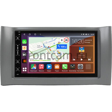 Chery Kimo (A1) 2007-2014 Canbox H-Line 5512-RP-CHKM-36 на Android 10 (4G-SIM, 4/32, DSP, IPS)