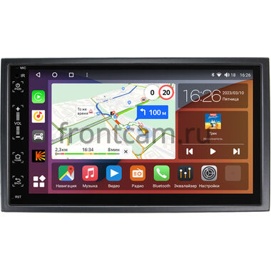 Chery Tiggo, Fora, Very, Bonus Canbox H-Line 5512-RP-CHTG-46 на Android 10 (4G-SIM, 4/32, DSP, IPS)