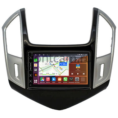 Chevrolet Cruze 2012-2016 Canbox H-Line 5512-RP-CVCRD-62 на Android 10 (4G-SIM, 4/32, DSP, IPS)