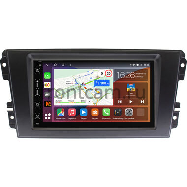 Datsun On-Do, Mi-Do 2014-2021 Canbox H-Line 5512-RP-DTOD-95 на Android 10 (4G-SIM, 4/32, DSP, IPS)
